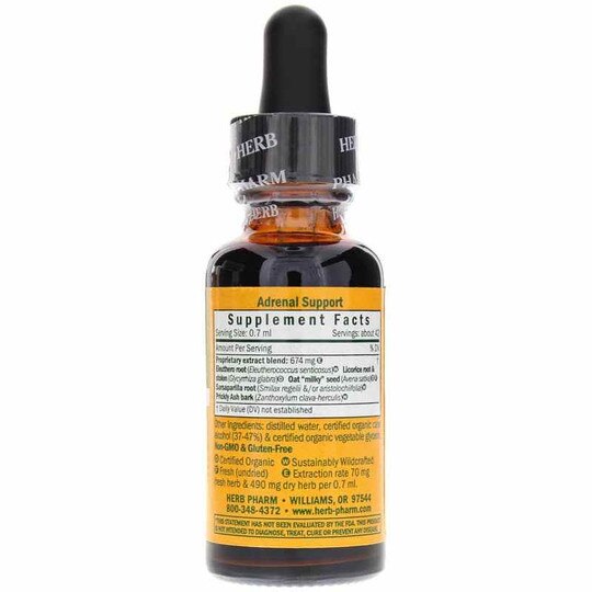 Adrenal Support, HPH